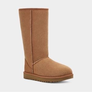 Classic Tall II Boot - Chestnut